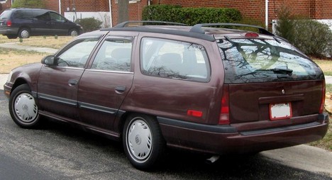 Изображение Sable I Station Wagon